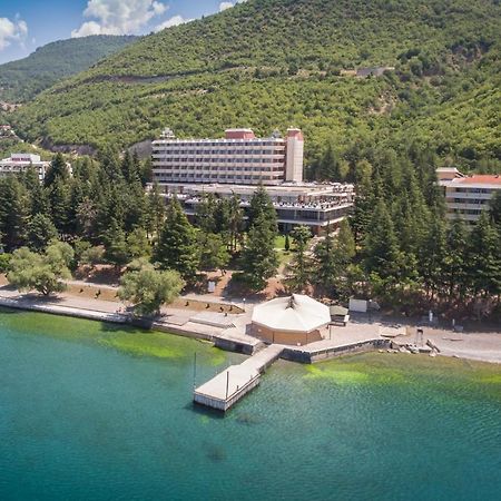 Hotel Tourist - Metropol Lake Resort Ohrid Exteriör bild