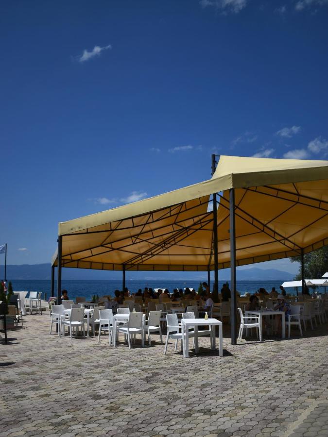 Hotel Tourist - Metropol Lake Resort Ohrid Exteriör bild