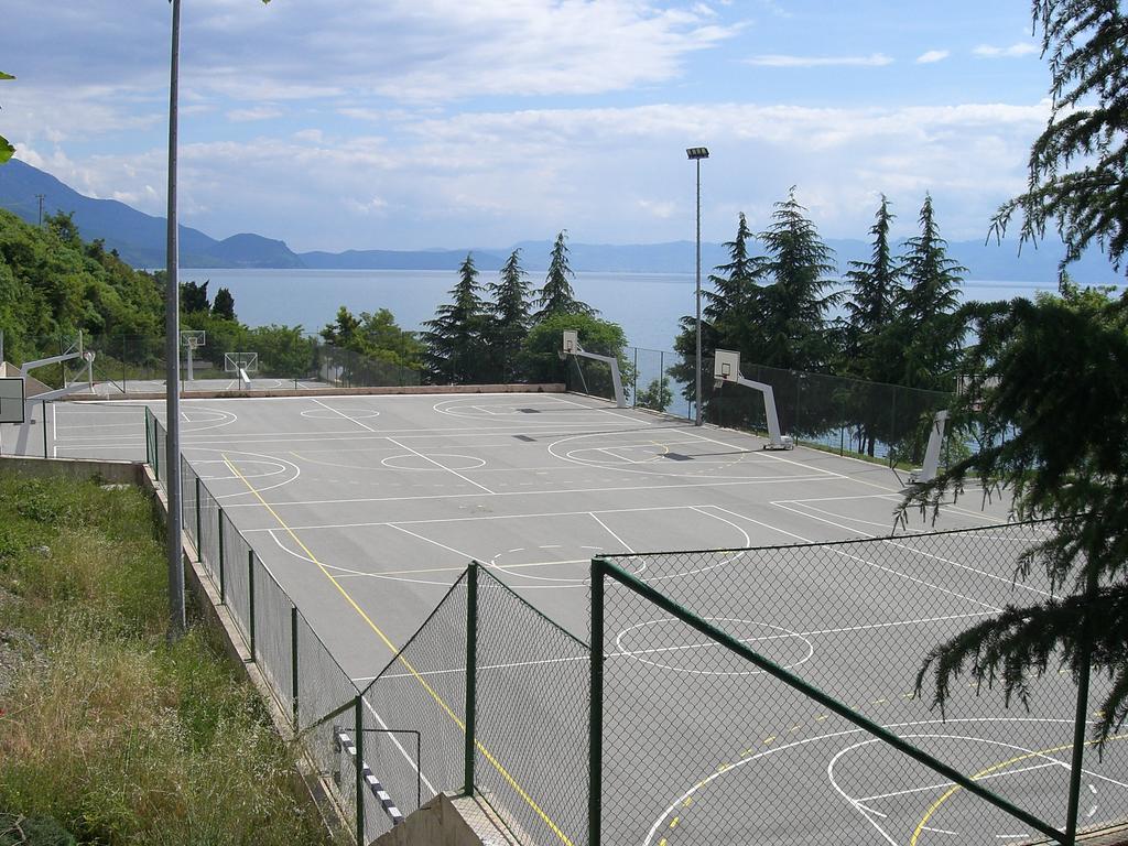 Hotel Tourist - Metropol Lake Resort Ohrid Exteriör bild
