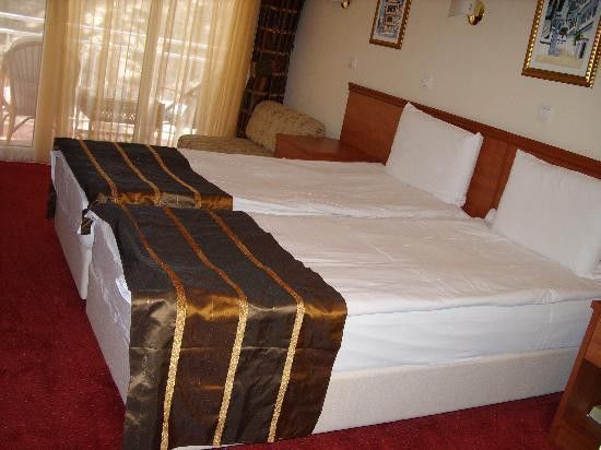Hotel Tourist - Metropol Lake Resort Ohrid Exteriör bild