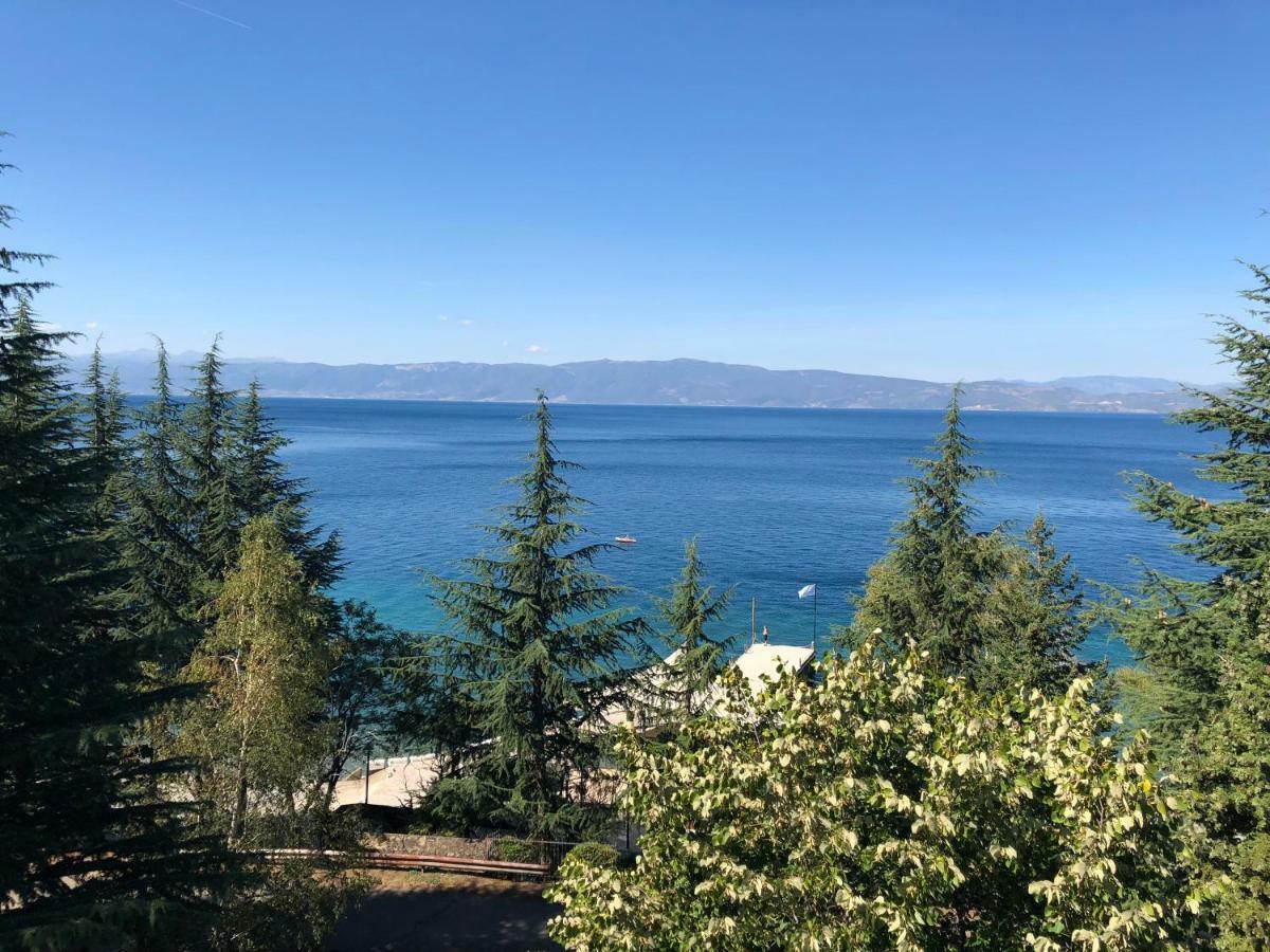 Hotel Tourist - Metropol Lake Resort Ohrid Exteriör bild